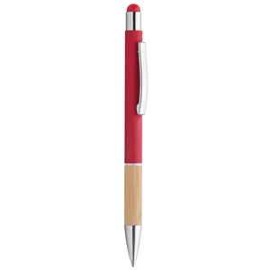 Penne touch personalizzate SULTAN PPD043 - Rosso