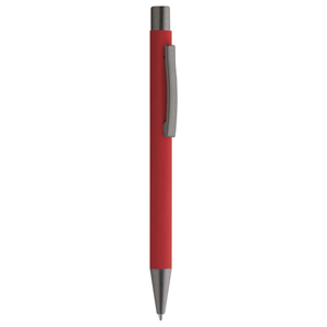 Penne promozionali in metallo IMPERIAL PPD045 - Rosso