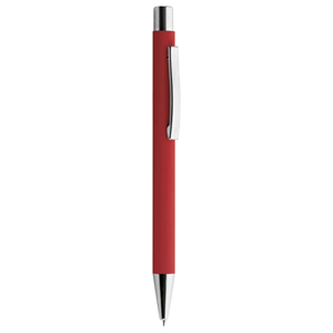 Penne gadget personalizzate MAJESTIC PPD046 - Rosso