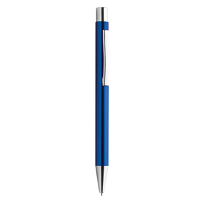 Penna sfera in metallo KING FLASH PPD048 - Blu