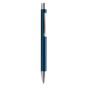 Penna sfera in metallo KING FLASH PPD048 - Blu scuro