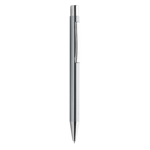 Penna sfera in metallo KING FLASH PPD048 - Silver