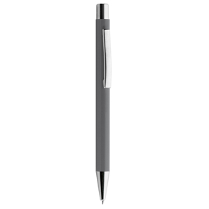 Penna a sfera in metallo KING PPD051 - Grigio