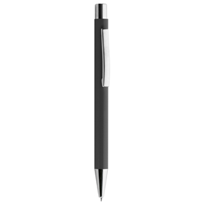 Penna a sfera in metallo KING PPD051 - Nero