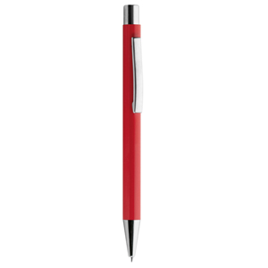 Penna a sfera in metallo KING PPD051 - Rosso