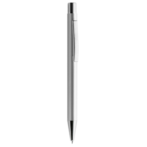 Penna a sfera in metallo KING PPD051 - Silver