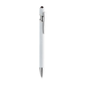 Penna personalizzata in metallo CONNY PPD052 - Bianco