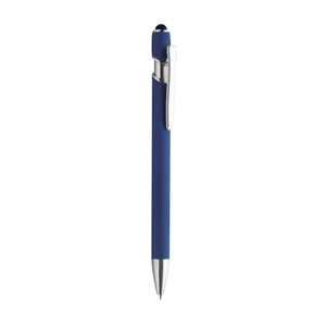 Penna personalizzata in metallo CONNY PPD052 - Blu