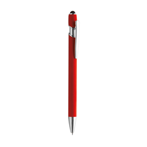 Penna personalizzata in metallo CONNY PPD052 - Rosso