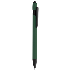 Penna metallo con touch screen EMIR PPD058 - Verde