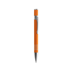 Penna in metallo da personalizzare IRIS PPD063 - Arancio