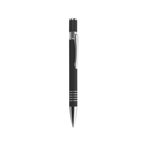 Penna in metallo da personalizzare IRIS PPD063 - Nero