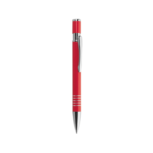 Penna in metallo da personalizzare IRIS PPD063 - Rosso