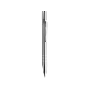 Penna in metallo da personalizzare IRIS PPD063 - Silver