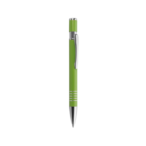 Penna in metallo da personalizzare IRIS PPD063 - Verde lime