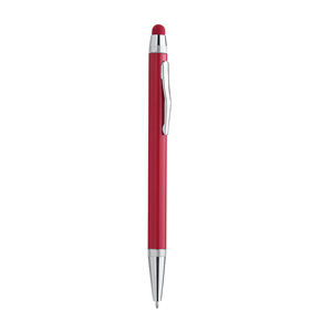 Penne touch personalizzabili CLICK PPD072 - Rosso