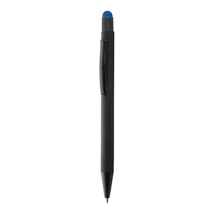 Penna per incisione laser con touch screen BLACK TOUCH PPD074 - Blu