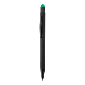 Penna per incisione laser con touch screen BLACK TOUCH PPD074 - Verde