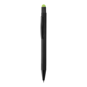 Penna per incisione laser con touch screen BLACK TOUCH PPD074 - Verde lime