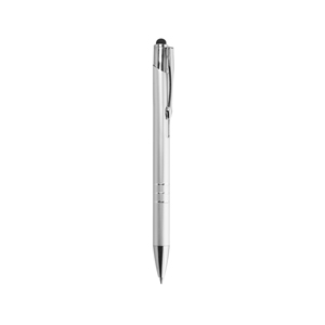 Penna personalizzata in alluminio CHROME PLUS PPD076 - Silver