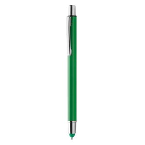 Penna pubblicitaria in metallo ARTHUR PPD078 - Verde