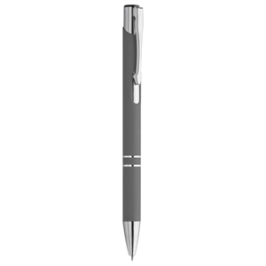 Penna a sfera metallo personalizzabile MONARCH PPD083 - Silver