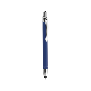 Penne touch in metallo IMPACT PPD088 - Blu