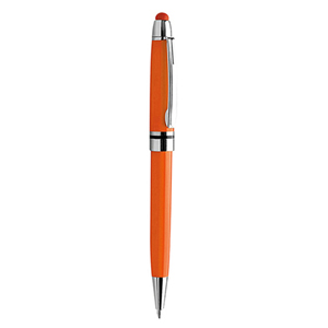 Penne personalizzate con touch screen POINT PPD089 - Arancio