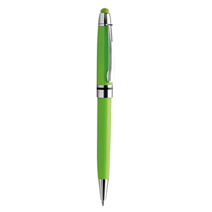 Penne personalizzate con touch screen POINT PPD089 - Verde lime