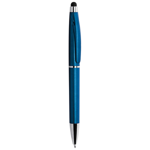 Penna personalizzata in metallo STYLUS PPD090 - Blu