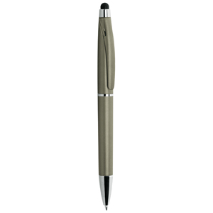 Penna personalizzata in metallo STYLUS PPD090 - Grigio