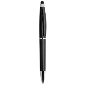 Penna personalizzata in metallo STYLUS PPD090 - Nero