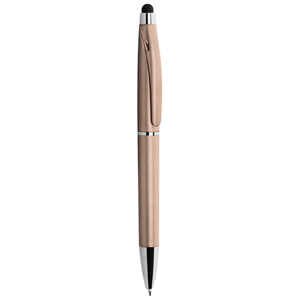 Penna personalizzata in metallo STYLUS PPD090 - Oro