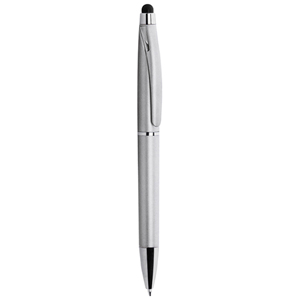 Penna personalizzata in metallo STYLUS PPD090 - Silver