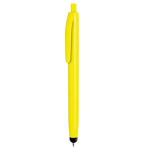 Penne touch economiche  FUNNY PPD108 - Giallo fluo