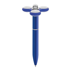 Penna con gadget spinner SPINNER PPD135 - Royal