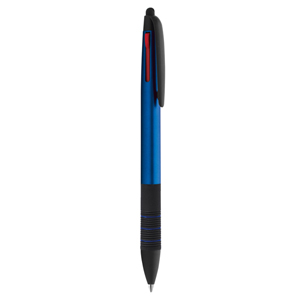 Penna 3-in1 promozionale TRIPLO PPD140 - Blu