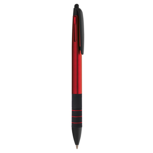 Penna 3-in1 promozionale TRIPLO PPD140 - Rosso