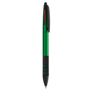 Penna 3-in1 promozionale TRIPLO PPD140 - Verde