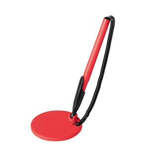 Penna da bancone personalizzabile STANCE PPD154 - Rosso