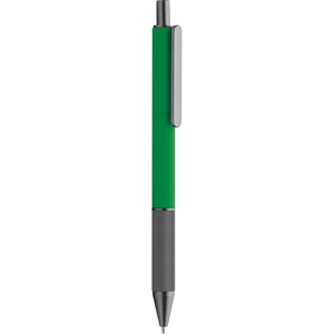 Penna a sfera in plastica KIBALI PPD192 - Verde