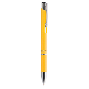 Penne in plastica colorata VIVID PPD194 - Giallo