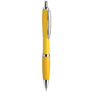 Penne personalizzate economiche JUKE COLOR PPD209 - Giallo