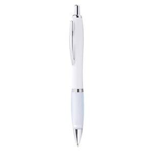 Penne personalizzabili economiche JUKE PPD218 - Bianco