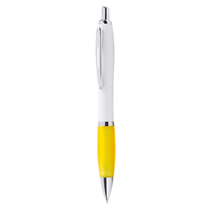 Penne personalizzabili economiche JUKE PPD218 - Giallo