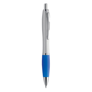 Penne a sfera in plastica JUKE SILVER PPD343 - Blu