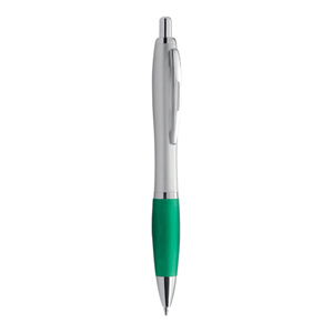 Penne a sfera in plastica JUKE SILVER PPD343 - Verde