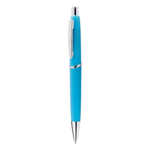 Penna economica personalizzata VANEA SHOCK PPD346 - Azzurro