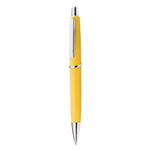 Penna economica personalizzata VANEA SHOCK PPD346 - Giallo