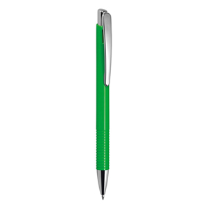 Penna personalizzabile in plastica antibatterica MIPITA PPD348 - Verde